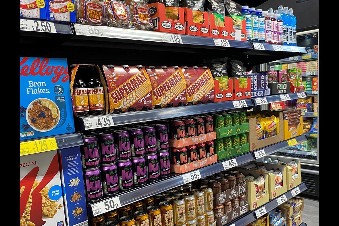 Spotlight: inside Asda’s second Express c-store in Tottenham Hale ...